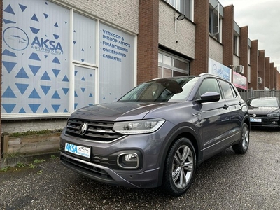 Volkswagen T-Cross 1.5 TSI 150pk 2x R-Line DSG Camera