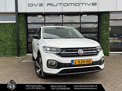 Volkswagen T-Cross 1.5 TSI DSG Style R-Line Virtual