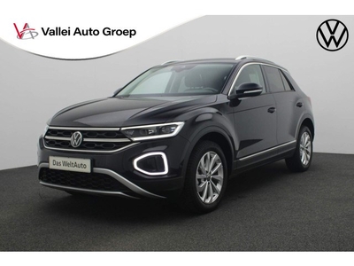 Volkswagen T-Roc 1.0 TSI 110PK Style Navi ACC