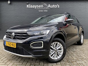 Volkswagen T-Roc 1.0 TSI 111 pk Style Business 1e