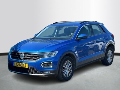 Volkswagen T-Roc 1.0 TSI 115pk Style Navigatie LED