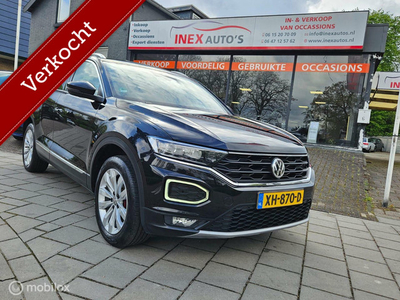 Volkswagen T-Roc 1.0 TSI Sport Digi Dash 1Eig Led-Xenon