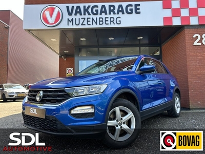 Volkswagen T-Roc 1.0 TSI Style // AIRCO // ELEK. RAMEN // STOELVERWARMING