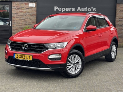 Volkswagen T-Roc 1.0 TSI Style Business Navi Carplay