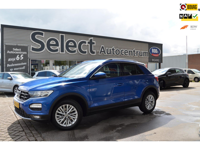 Volkswagen T-Roc 1.0 TSI Style Business|NW.MODEL|NAVI|ADAPT.CRUISE|ELECTR.A.KLEP|STOELVERW.|PDC V+A|CARPLAY|DEALER ONDERH.