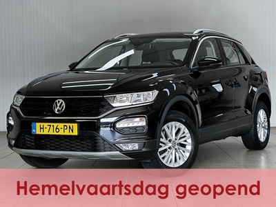 Volkswagen T-Roc 1.0 TSI Style/ LED Dagrijverl./ 17''LMV/