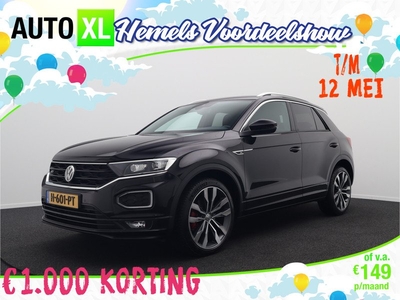 Volkswagen T-Roc 1.5 TSI 150 PK Aut. R-Line Camera Adap. Cruise Digi. Dash. Carplay