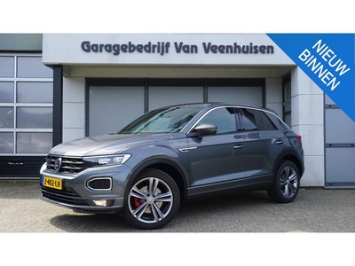 Volkswagen T-Roc 1.5 TSI 150pk DSG 3x R-Line LED Navi