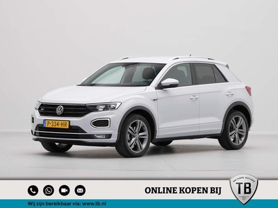 Volkswagen T-Roc 1.5 TSI 150pk DSG Sport R-Line Navigatie