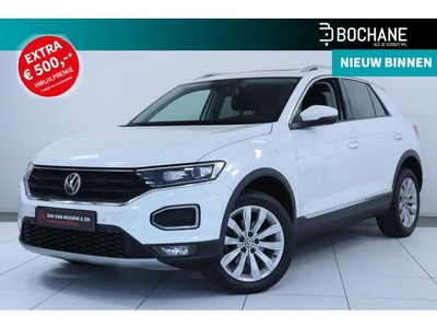 Volkswagen T-Roc 1.5 TSi 150 DSG Sport Panorama dak