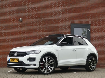 Volkswagen T-Roc 1.5 TSI 2 X R-Line / Schuifdak (bj 2019)