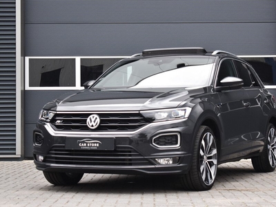 Volkswagen T-Roc 1.5 TSI / 3 X R-LINE / PANO / VIRTUAL / LED / ACC / LANE ASSIST / BLIND SPOT / DAB+ / STOELVERWARMING