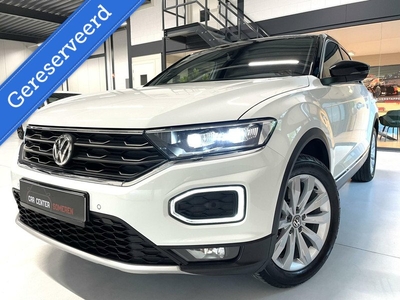 Volkswagen T-Roc 1.5 TSI DSG Sport 150 PK/ Camera/ Virtual Dashboard/ Navi