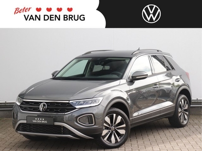 Volkswagen T-Roc 1.5 TSI Move 150pk Automaat Navigatie