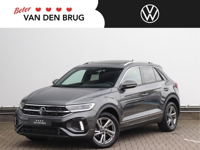 Volkswagen T-Roc 1.5 TSI R-Line 150pk Automaat