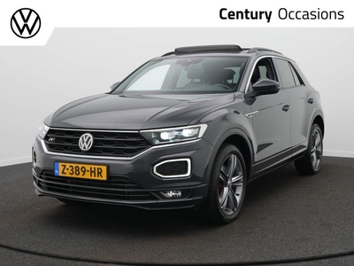 Volkswagen T-Roc 1.5 TSI Sport Business R Panoramadak / Stoelverwarming / R-Line / Navigatie