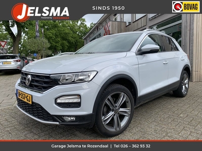 Volkswagen T-Roc 1.5 TSi Style Aut. 150pk, Carplay | Clima | 18inch