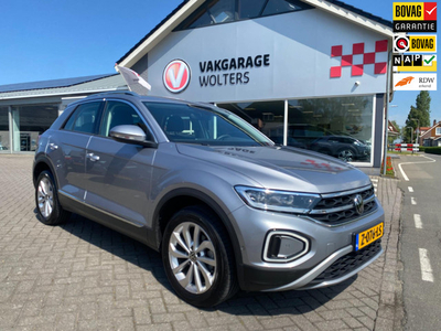 Volkswagen T-ROC 1.5 TSI Style