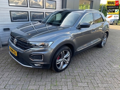 Volkswagen T-Roc 2.0 TSI 4Motion Sport