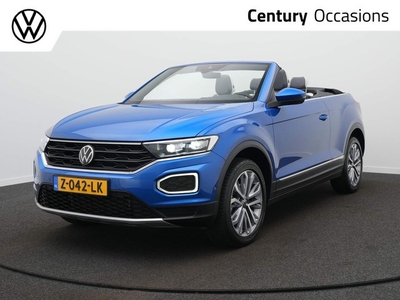 Volkswagen T-Roc Cabrio 1.5 TSI Style Navi / Clima /