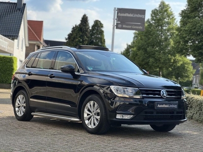 Volkswagen Tiguan 1.4 TSI