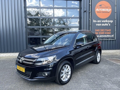 Volkswagen Tiguan 1.4 TSI 161PK 4Motion