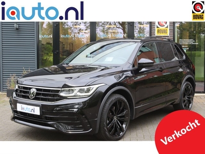 Volkswagen Tiguan 1.4 TSI 180kW eHybrid R-Line Black Style