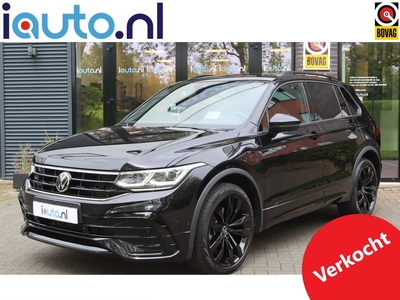 Volkswagen Tiguan 1.4 TSI 180kW eHybrid R-Line Black Style Vienna Leder/IQ.Light/20