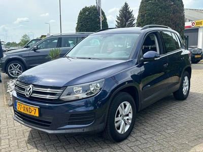 Volkswagen Tiguan 1.4 TSI Comfort 2012 Facelift 92.000 KM