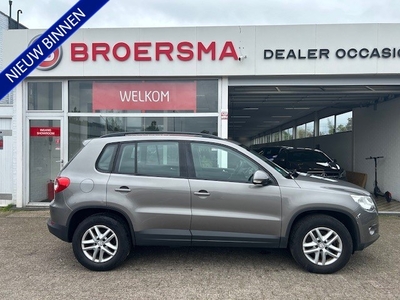 Volkswagen Tiguan 1.4 TSI Comfort&Design 4Motion 1