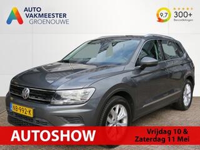 Volkswagen TIGUAN 1.4 TSI Connected Series / 18 Inch / Stoelverw. / BOVAG garantie