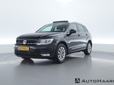 Volkswagen Tiguan 1.4 TSI Connected Series | Panoramadak | Elek. Trekhaak | Navi | Stoelverw. | Massage