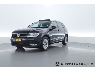 Volkswagen Tiguan 1.4 TSI Connected Series | Panoramadak | Elek. Trekhaak | Navi | Stoelverw. | Massage