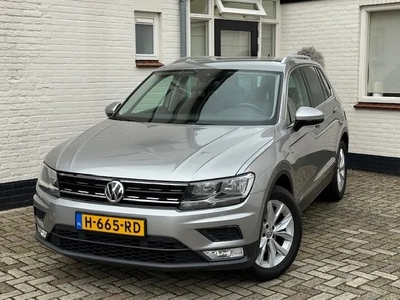 Volkswagen Tiguan 1.4 TSI Connected Series VERKOCHT