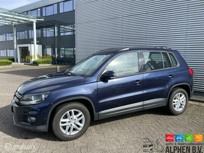 Volkswagen Tiguan 1.4 TSI - Pano - Clima -