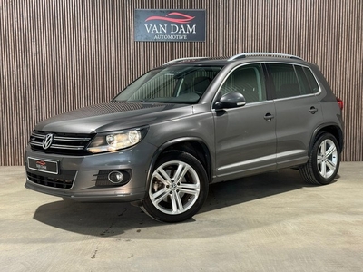 Volkswagen Tiguan 1.4 TSI R-Line Edition 2016 PANO LEDER