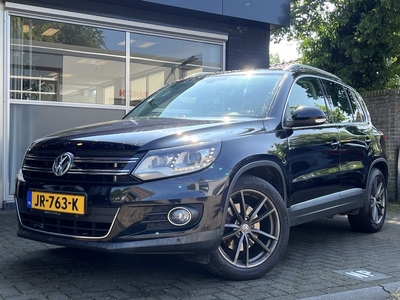 Volkswagen Tiguan 1.4 TSI R-Line Edition PANO / CLIMA / CRUISE / NAVI