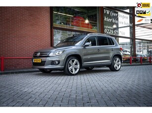 Volkswagen Tiguan 1.4 TSI Sport Aut. R-line Led verl.