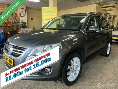 Volkswagen Tiguan 1.4 TSI Sport&Style