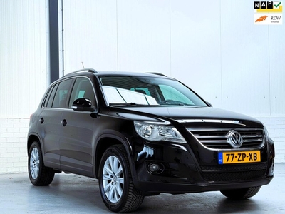 Volkswagen Tiguan 1.4 TSI Sport&Style 4Motion