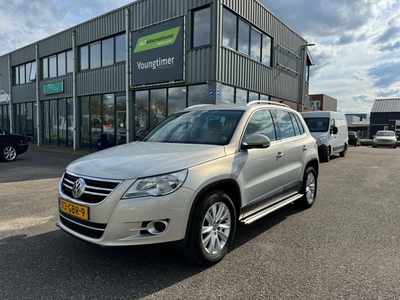 Volkswagen Tiguan 1.4 TSI Sport&Style 4Motion