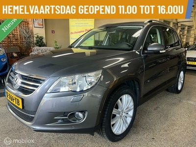 Volkswagen Tiguan 1.4 TSI Sport&Style