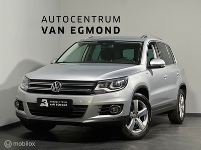 Volkswagen Tiguan 1.4 TSI Sport&Style DSG App