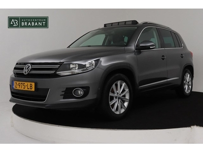 Volkswagen TIGUAN 1.4 TSI Sport&Style Leer