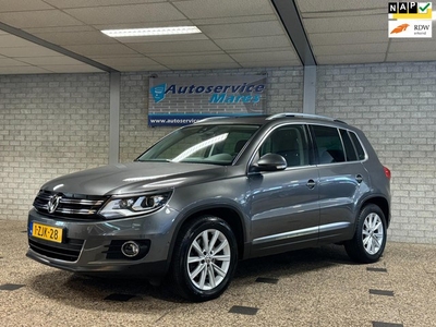 Volkswagen Tiguan 1.4 TSI Sport&Style, navi, camera