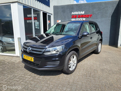 Volkswagen Tiguan 1.4 TSI Sport&Style, Nieuwe apk!