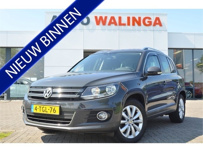 Volkswagen Tiguan 1.4 TSI Sport&Style NL auto