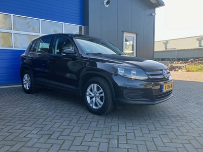 Volkswagen Tiguan 1.4 TSI Sport&Style Stoelverwarming