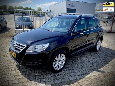 Volkswagen Tiguan 1.4 TSI Trend&Fun 4Motion ,LEER