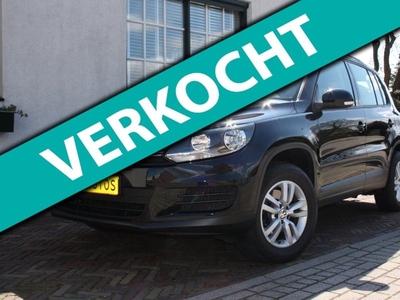 Volkswagen Tiguan 1.4 TSI Trend&Fun Inclusief 6 Mnd Garantie